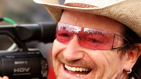 Trupa U2 revine cu un nou album, dupa 5 ani!