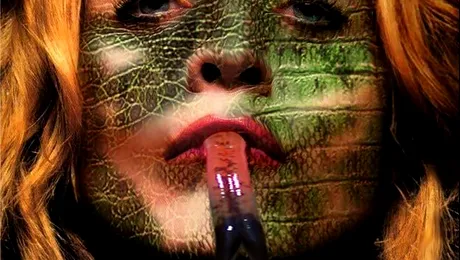 Fata intunecata a vedetelor de la Hollywood (Poze)