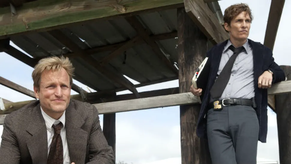 Matthew McConaughey şi Woody Harrelson sunt Detectivii din Louisiana