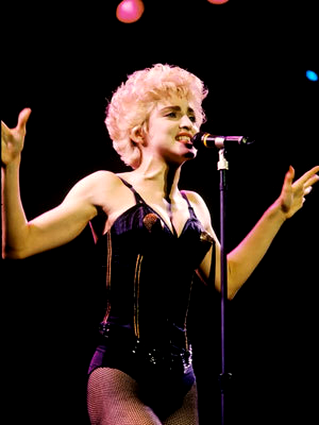 Madonna, 1987