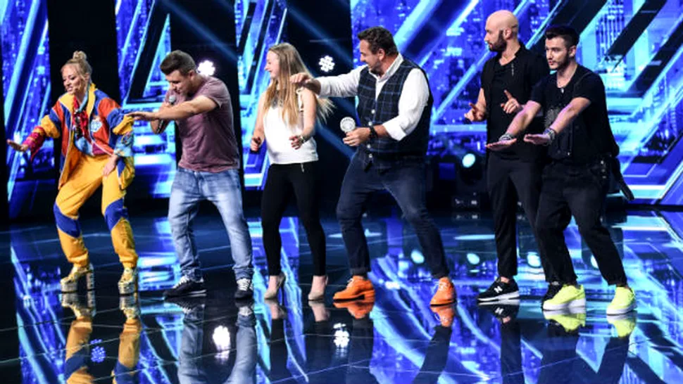 Poreclele juraţilor „X Factor”, dezvãluite de cãtre Ştefan Bãnicã