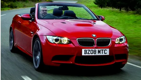BMW M3 Cabrio