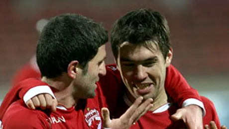 „China” si „Cap de Zmeu”, alungati de la Dinamo