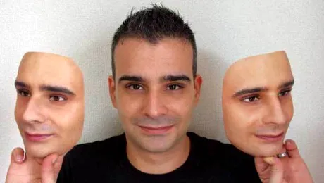 Cum poate ajunge chipul tau pe fata altora (Poze)