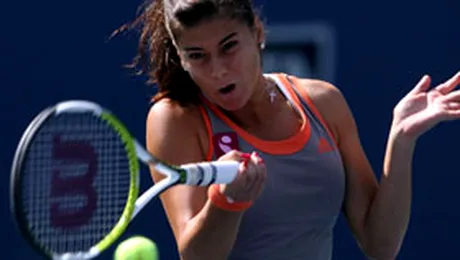 Sorana Cirstea merge in semifinale la Los Angeles!