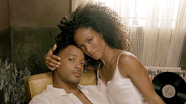 Will Smith si Jada Pinkett