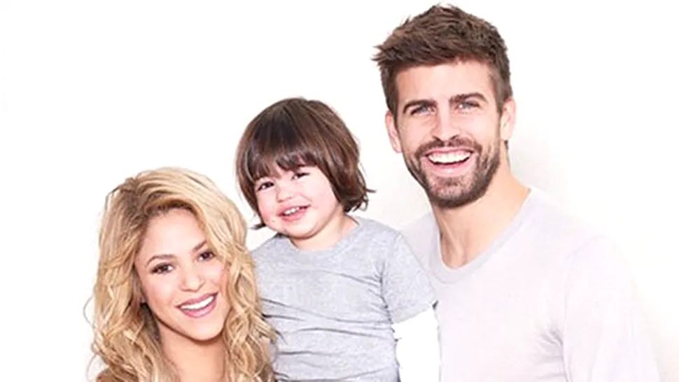 Shakira este mamă pentru a doua oară