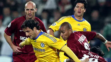 Bordeaux – CFR Cluj, presiunea cade pe umerii francezilor