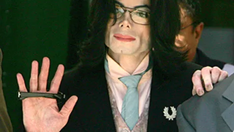 Michael Jackson, „fricosu’ care roade osu’ „