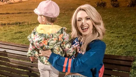 De ce nu arată Andreea Bălan chipul fiicei sale: „Mi se pare penibil. Nu este normal ca vedetă…”