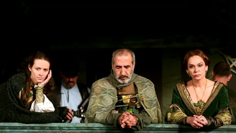 Oana Pellea – Cronica unei regine