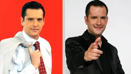 Cum îşi întreţine silueta Mădălin Ionescu