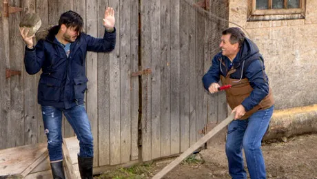 ”Poftiţi la muncă”, ediţie specială la Câmpulung Moldovenesc – FOTO