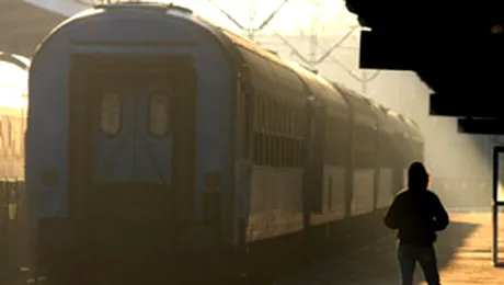 Feroviarii vor fi in greva, miercuri