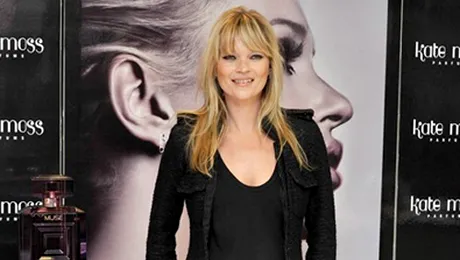 Kate Moss vrea sa deschida o scoala de modelling
