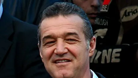 Becali i-a gasit inlocuitor lui Lacatus