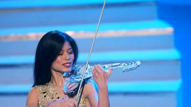 Vanessa Mae
