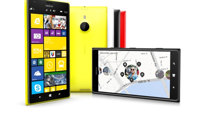 Nokia Lumia 1520