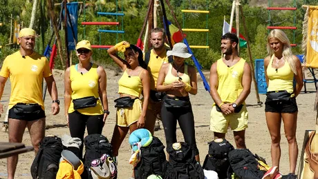 Daniela Crudu, criză de nervi la tv: ” Sper să câştigăm vila, că mor!”