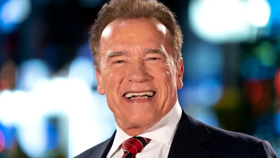 Arnold Schwarzenegger, la primul rol într-un serial TV, o producție de spionaj