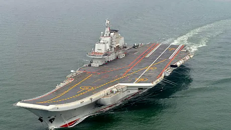 China a mai bifat o realizare în domeniul militar