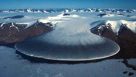 11 minuni de gheață