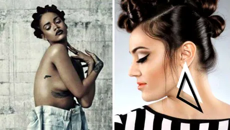 Seamănă cu Rihanna şi e artista cu cel mai bun debut din ultima vreme