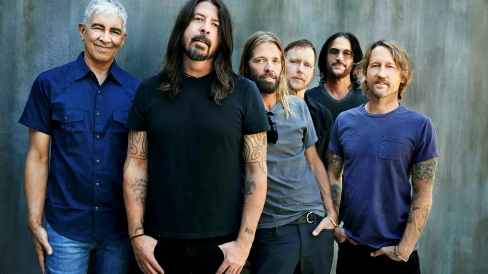 Trupa Foo Fighters va susține două concerte în memoria bateristului Taylor Hawkins