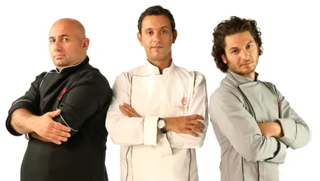 Cum au ajuns ticăloşii perfecţi în juriul MasterChef?