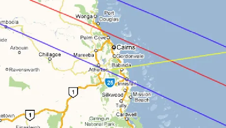 Mâine va avea loc singura eclipsă totală solară din 2012