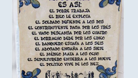 Decalogul societatii