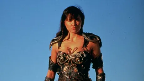 „Xena: Prințesa războinică”, din iulie la TNT