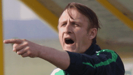 Sandoi vrea sa produca surpriza etapei la Cluj