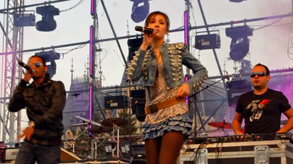 Romanca Rawanne rupe topurile muzicale din Turcia, la doar 13 ani! (Video)