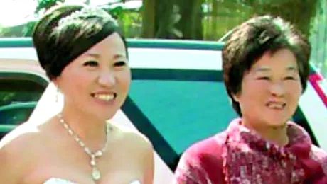 O taiwaneza s-a maritat cu ea insasi