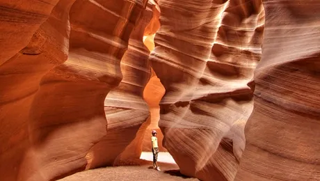20 de fotografii ale unor locuri despre care ai jura că nu sunt reale… dar sunt!