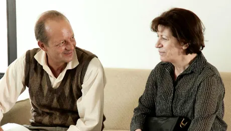 Luminiţa Gheorghiu şi Marian Râlea sunt pentru prima dată împreună