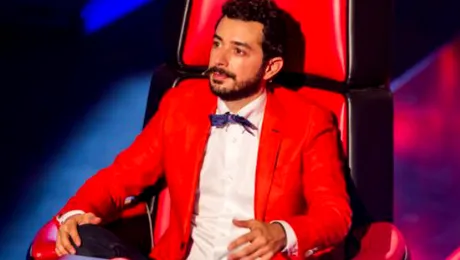 Bombă! Marius Moga, înlocuit la Vocea României. Care este adevăratul motiv?