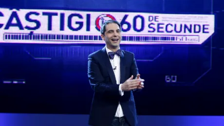 Începe ”Câştigi în 60 de secunde”!