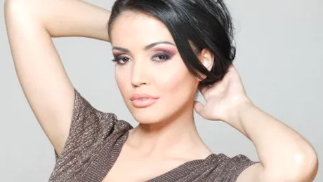 Andreea Mantea si Voicu Panzar, pe ringul de dans