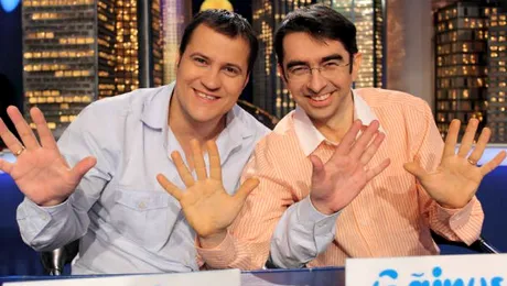 Reacţia lui Huidu, după plecarea lui Găinuşă: “Cronica e ideea mea!”