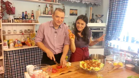 Aylin găteşte turceşte