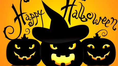 Evenimente de Halloween pentru copii