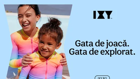 IXY Retail, franciza NEXT în România, își extinde prezența și în online prin lansarea platformei ixy.ro, după aproape 20 de ani de experiență în retail (P)
