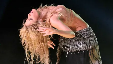 Ea e cea mai populară vedetă pe Facebook!