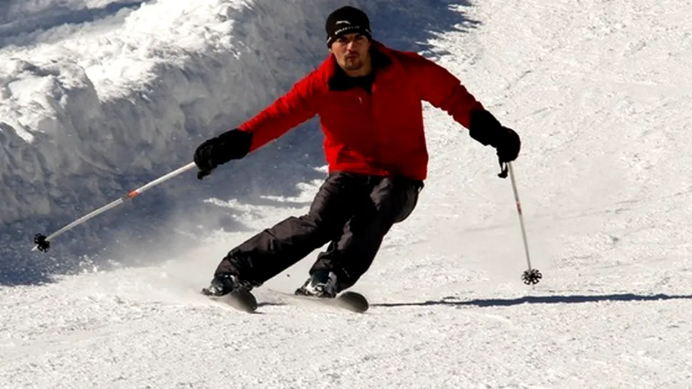 Campionul national la schi Szabo Janos a murit
