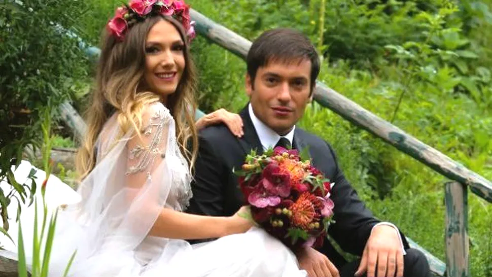 

Radu Vâlcan a mai fost căsătorit o dată! Cât de frumoasă este Tereza, prima lui soţie

