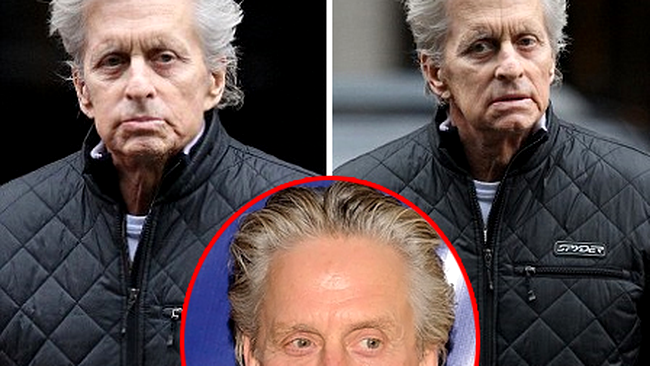 Michael Douglas