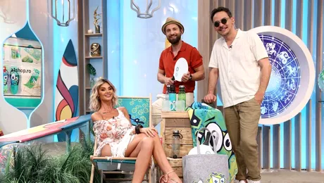 „Super Neatza cu Răzvan și Dani” revine din 29 august la Antena 1