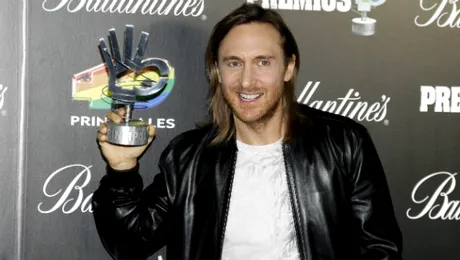 David Guetta vrea să muncească în spaţiu